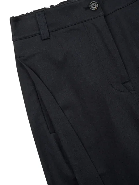 Pantaloni Tomboy negru