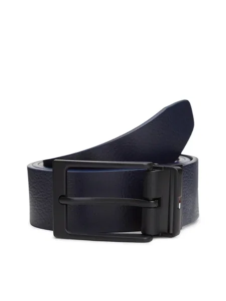 Curea Tommy Hilfiger albastru