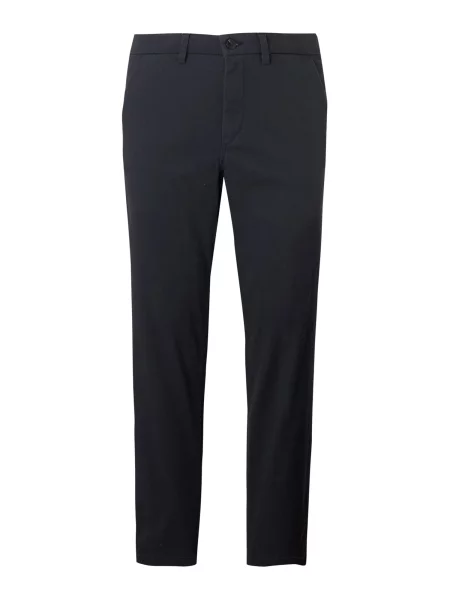 JACK & JONES Pantaloni eleganți JPSTOLLIE DYLAN metalic gri