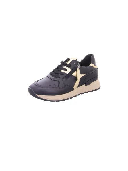 Sneakersy Gabor czarne