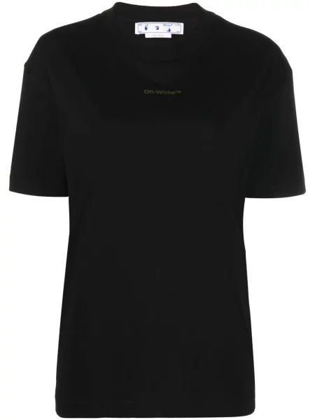 Тениска Off-white бяло