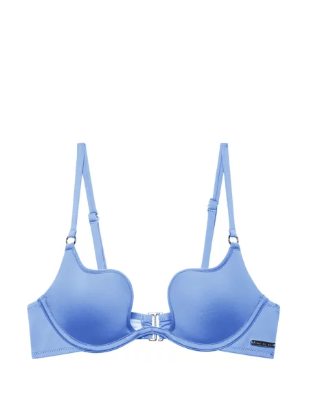 Top Fleur Du Mal albastru