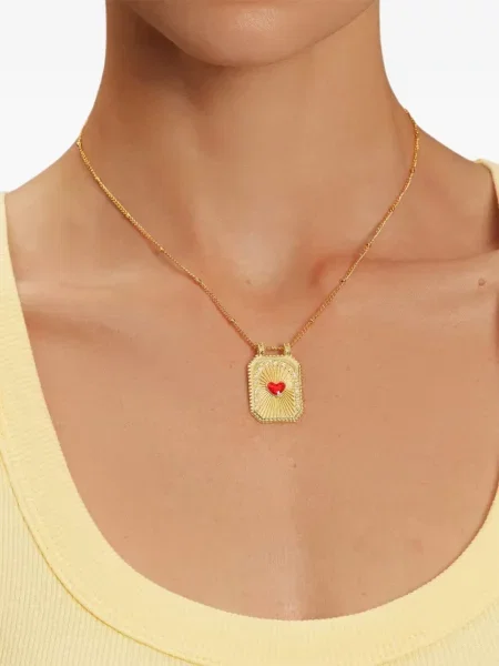 Висулка Nialaya Jewelry със сърца