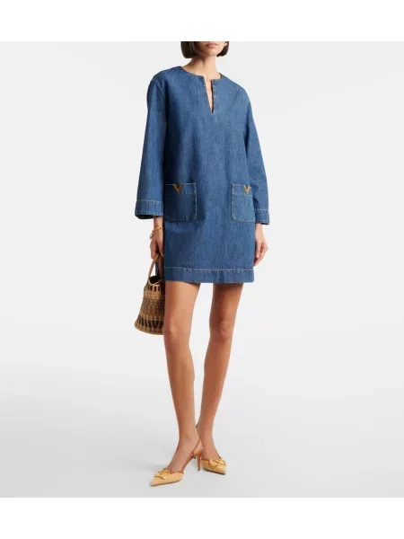 Rochie Valentino albastru