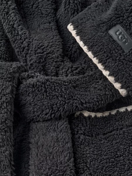 Halat Ugg negru