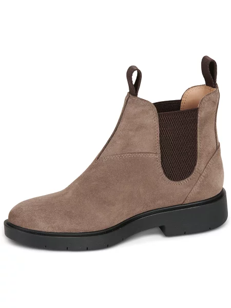 Pantofi Geox bej