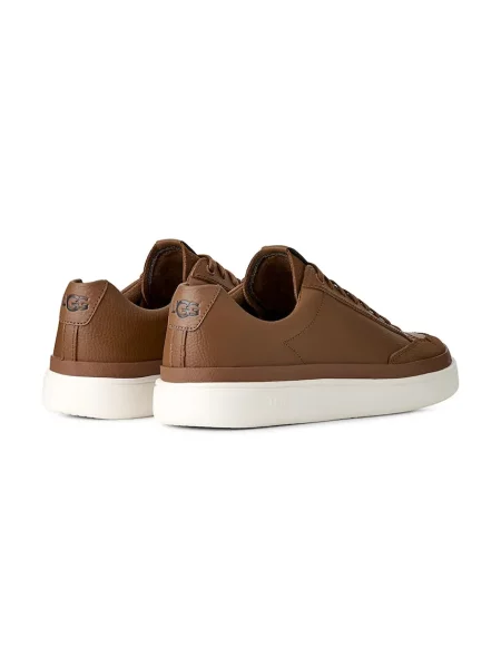 Кожаные кроссовки Ugg