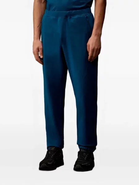 Pantaloni C.p. Company alergare albastru