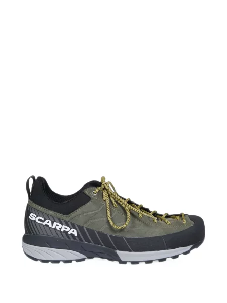 Sneakerși Scarpa verde
