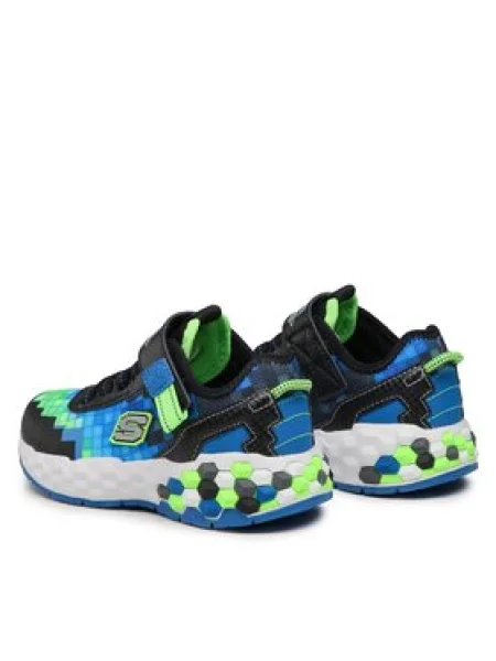 Skechers Tenisice Mega-Craft crna