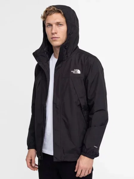 The North Face Kurtka przejściowa Antora czarny