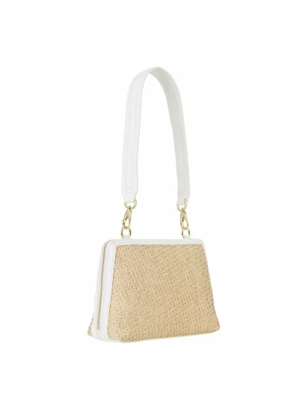Kabelka Valentino Bags biela