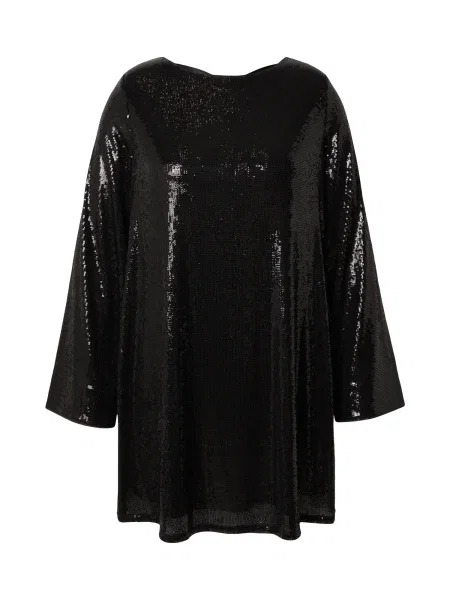 CITA MAASS Rochie de cocktail negru