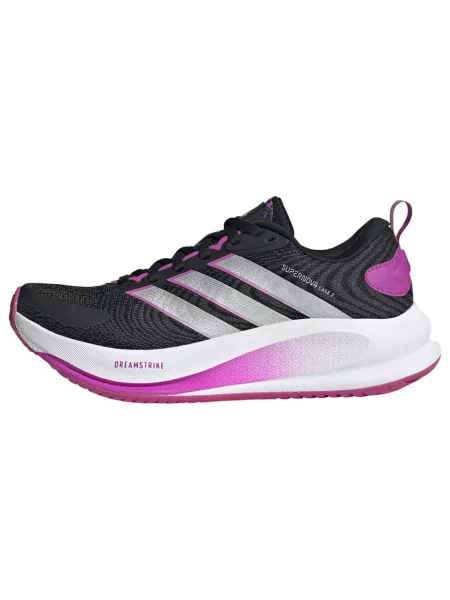 Sneakers Adidas Performance μαύρο