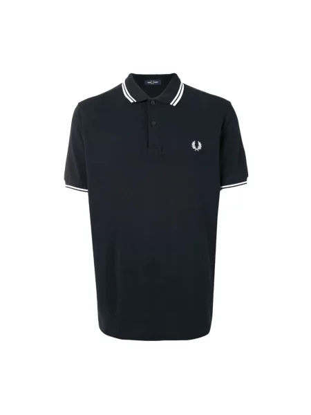 Koszulka polo Fred Perry klasyczna niebieska