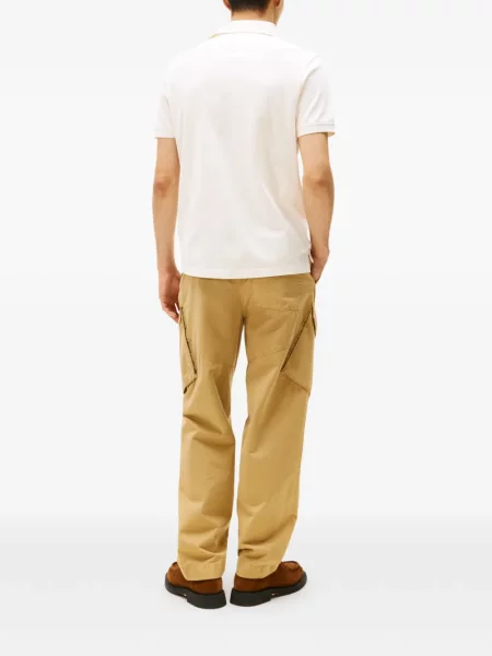 Tricou polo Tommy Hilfiger cu autograf