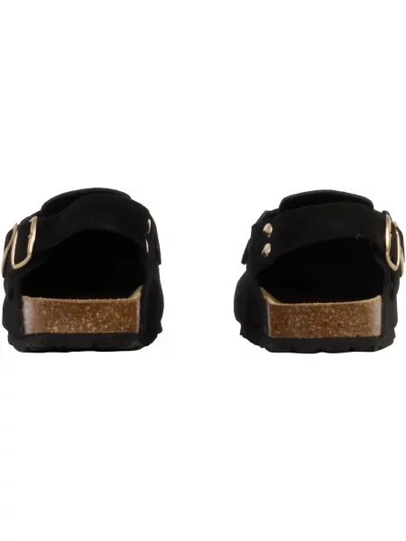 Pantofi The Divine Factory negru