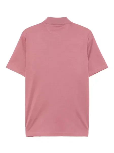 Polo Paul & Shark με κέντημα ροζ