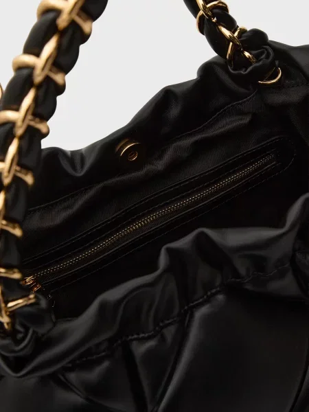 Сумка Moschino черная