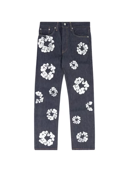 Džíny Denim Tears modré