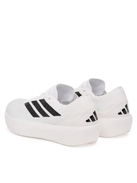 Adidas Futócipő Zenboost Boost+ Running Shoes fehér