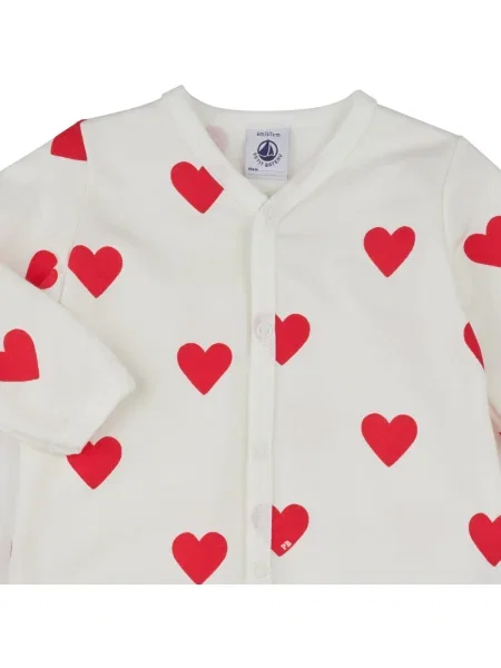 Ruha Petit Bateau fehér