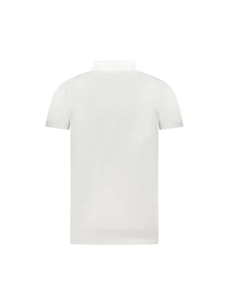 Tommy Jeans polo biała
