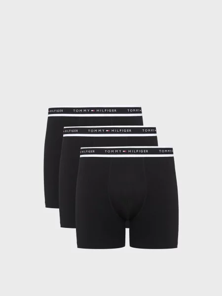 Боксеры Tommy Hilfiger черные