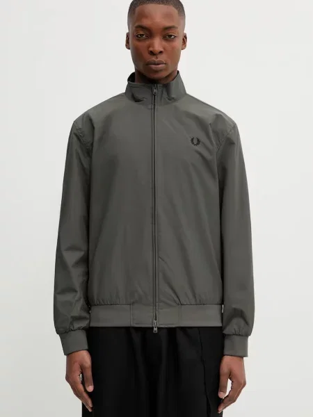 Fred Perry kurtka niebieska