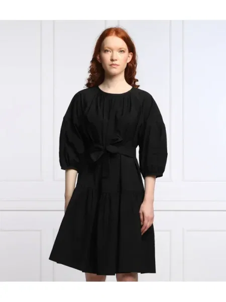 Weekend MaxMara Rochie negru