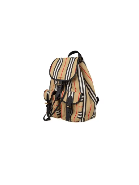 Plecak Burberry beżowy
