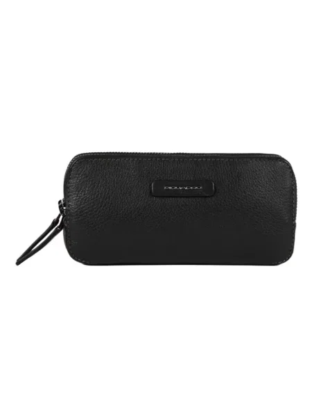 Torba Piquadro skórzana czarna