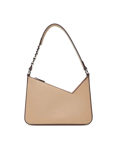 Ročna torba HUGO rjava