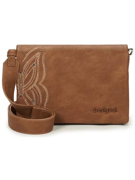 Desigual Torbica smeđa