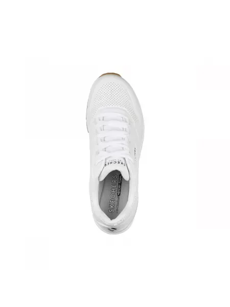 Tenisky Skechers biela