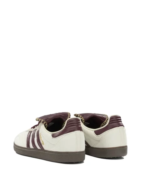 Sneakerși Adidas Samba albastru