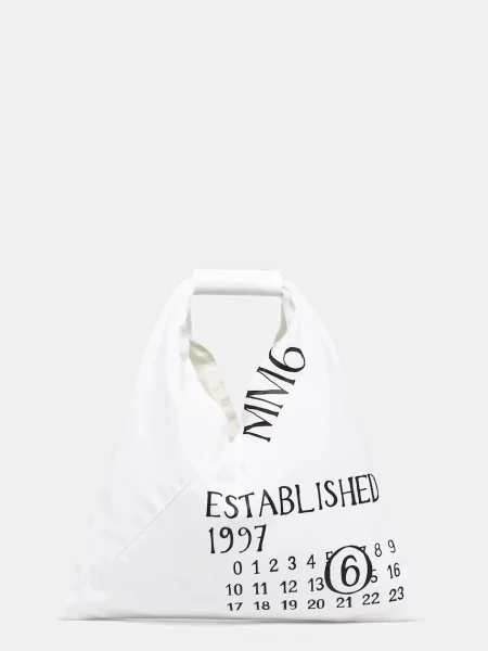 Чанта Maison Margiela бяло