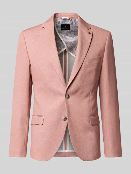 Marynarka z z patkami model NICK' Zuitable