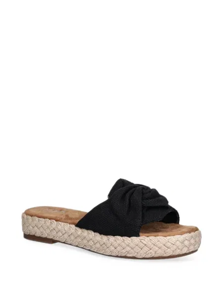 Papuci Toms negru