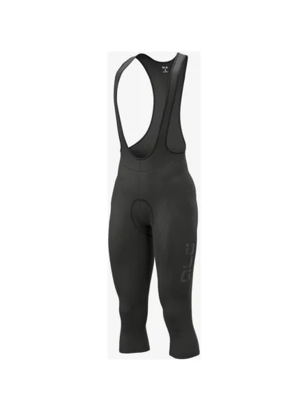 Spodnie rowerowe Alé Winter XS czarny