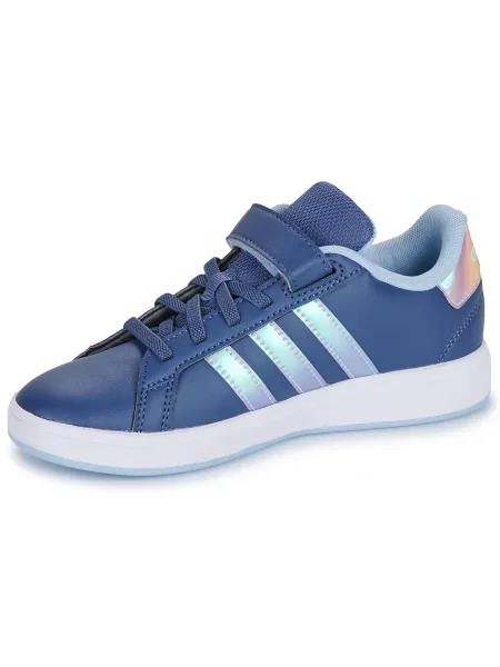 Félcipő Adidas sötétkék