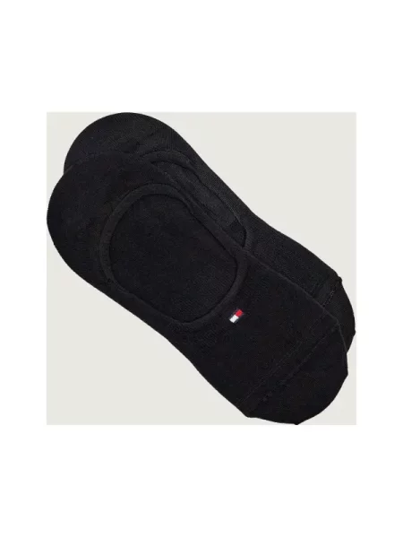 Tommy Hilfiger Șosete/tălpici negru
