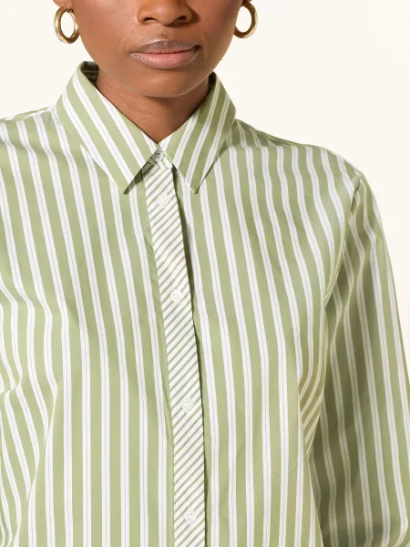 More & More Koszula gruen biała