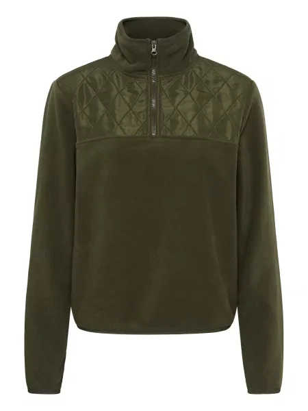Love Copenhagen Svetr Alina khaki