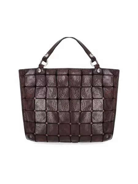 Torebka Campomaggi brązowa