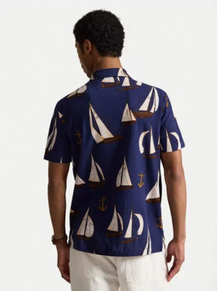 Polo Ralph Lauren Polo majica Mornarsko modra