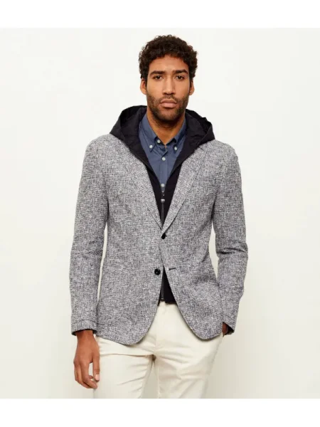 Joop! Jeans Sacou 2 în 1 Hoodney