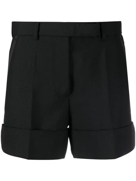 Pantaloni scurți Thom Browne negru