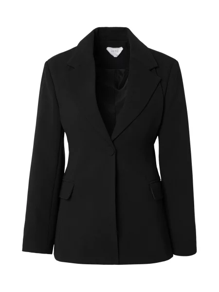 ORIMEI by Victoria Swarovski Sacou negru
