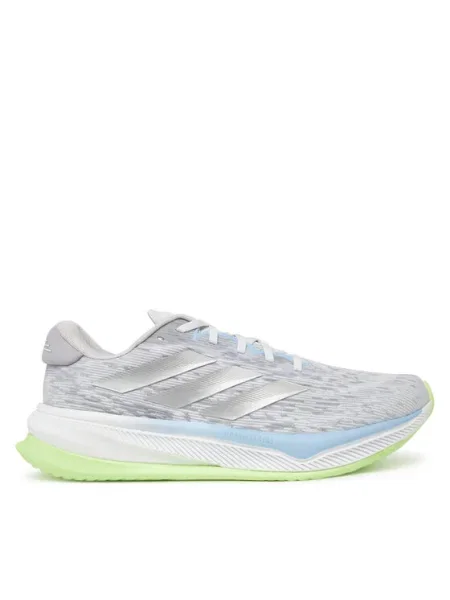 Adidas Pantofi pentru alergare Supernova Comfortglide alb